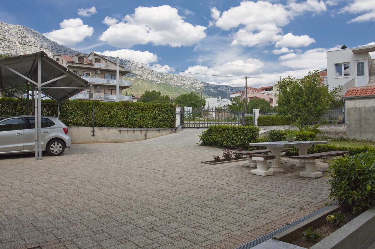 Apartment Noel Kastela Exterior photo