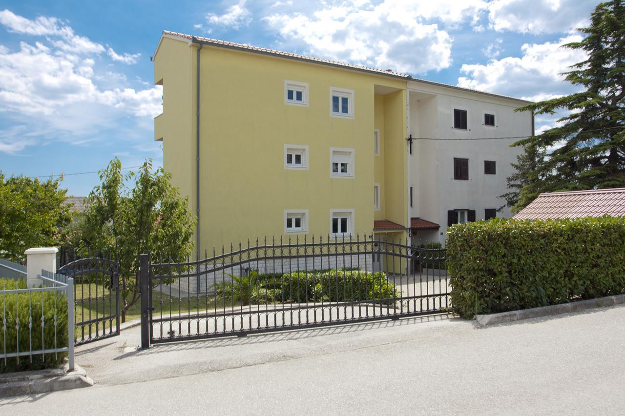 Apartment Noel Kastela Exterior photo
